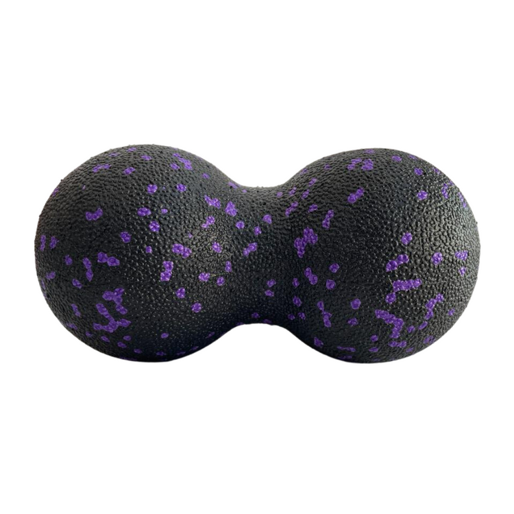 Mini Pelota Cacahuate de masaje Fisioterapia Suave Liberación Miofascial