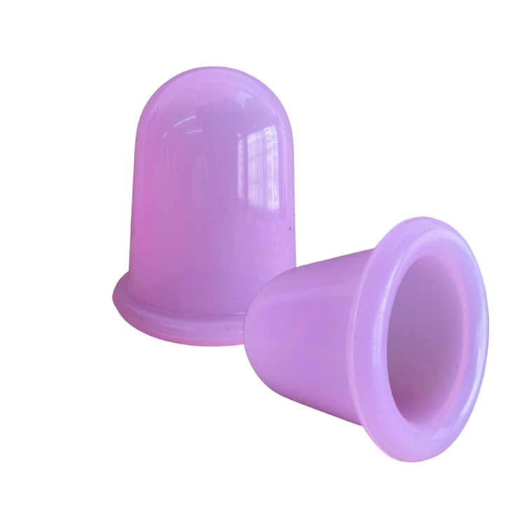 Ventosa Anti Celulitis De Silicón / Masaje Cupping Terapia