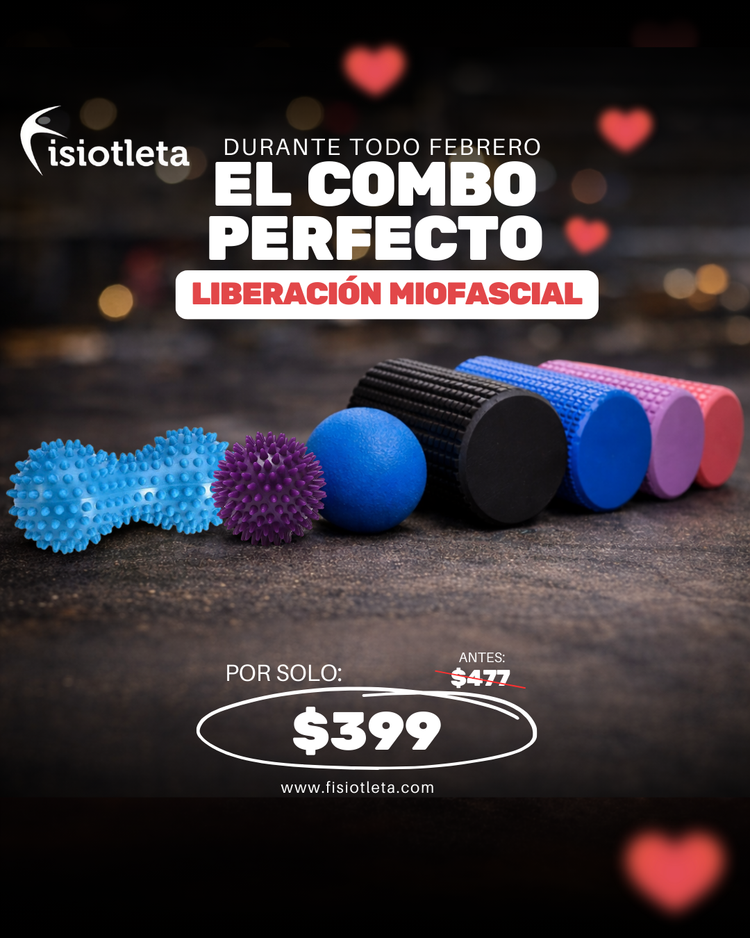 Kit Movilidad y Descarga Muscular