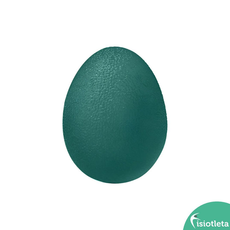 Huevito de Resistencia para Rehabilitación y Ejercicios de Mano