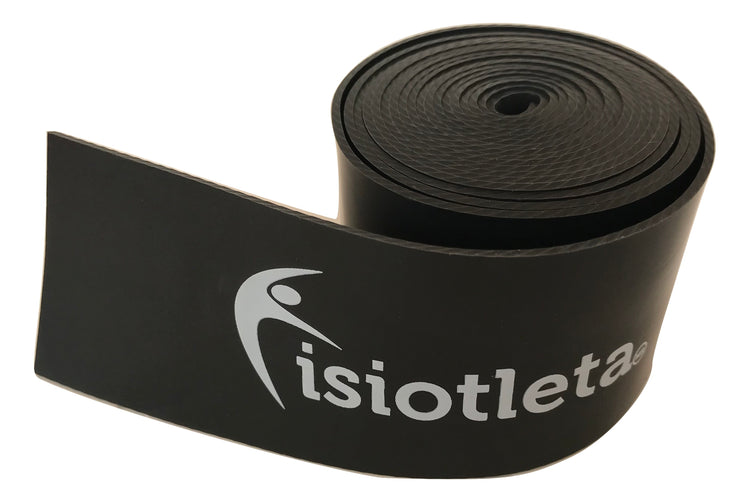 Set 3 Banda Elastica Flossband Resistencia Liga Fitnes Floss band