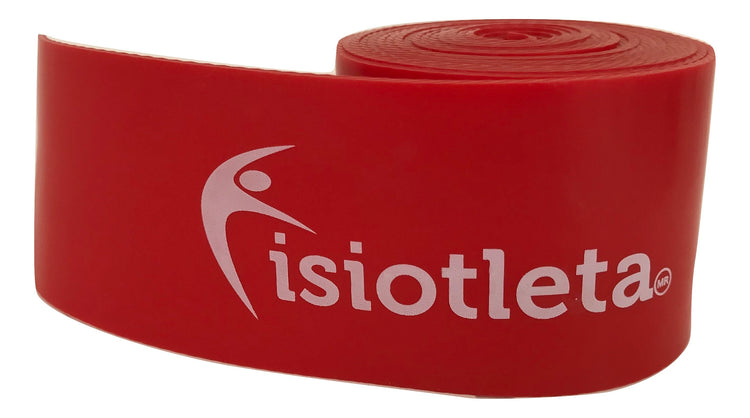 Set 3 Banda Elastica Flossband Resistencia Liga Fitnes Floss band