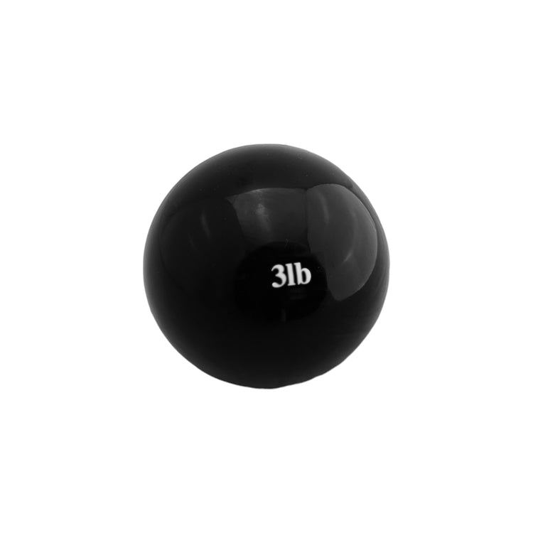 Pelotas de Gel Rellenas de Arena de 3lb Pilates Yoga Entrenamiento Rehabilitacion Terapia