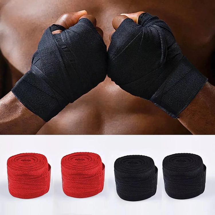 Vendas Box Mma Muay Thai 5cm X 2.5m Fisiotleta 2 Vendajes