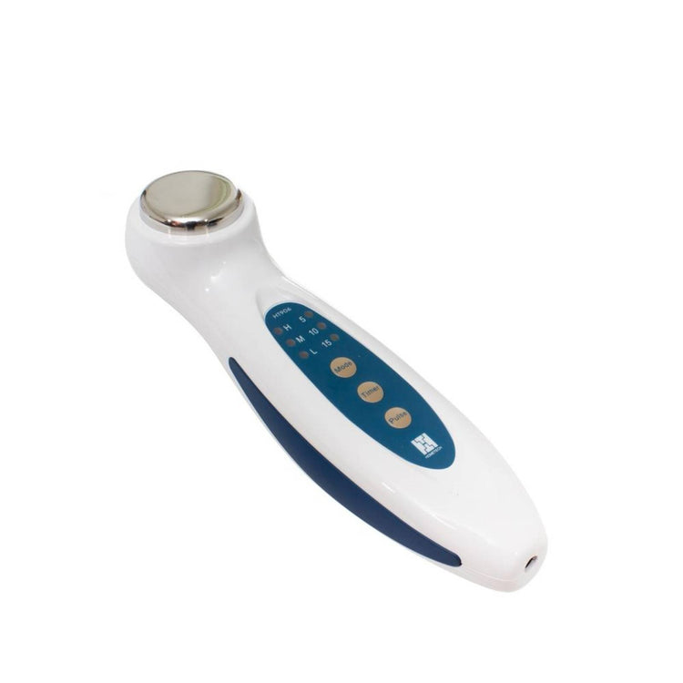 Ultrasonido Terapeutico Portatil Home Care Modo Pulsado y Continuo de 1 MHz 3 Niveles de Intensidad