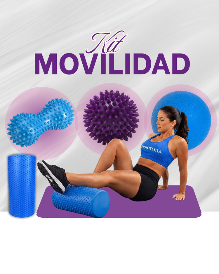 kit de entrenamiento funcional con step fitness y bandas de resistencia para ejercicio en casa y fisioterapia