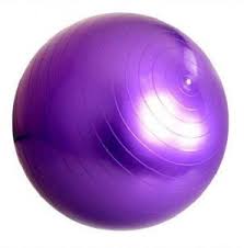 Pelota Pilates Yoga Diferentes Tamaños 45- 85 cm
