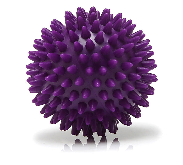 Set 3 pzs Massage Roller + Spike Ball + Lacrosse