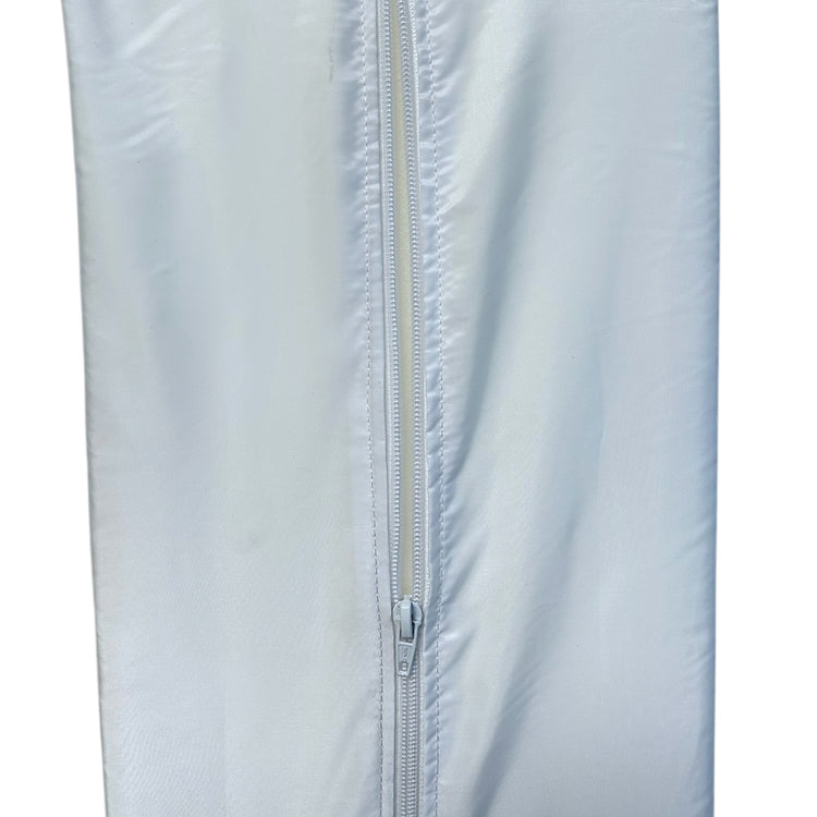Funda para Medio Cilindro de Antifluidos de 10cm x 60cm Para Camilla de Masajes Protección