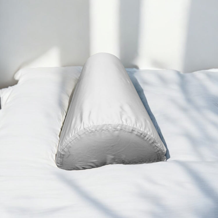 Funda para Medio Cilindro de Antifluidos de 10cm x 60cm Para Camilla de Masajes Protección