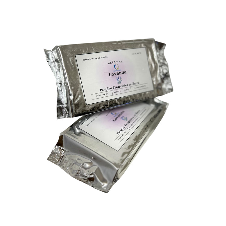 Parafina Terapeutica Alto Punto De Fusion Wax 454 Gramos