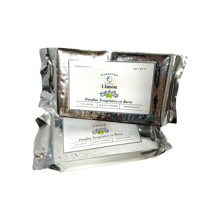 Parafina Terapeutica Alto Punto De Fusion Wax 454 Gramos