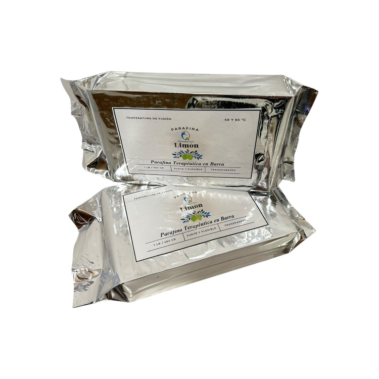 Parafina Terapeutica Alto Punto De Fusion Wax 454 Gramos