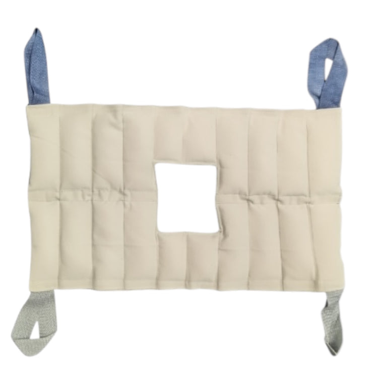Compresa Húmedo Caliente para Hombro 25 cm x 45 cm de Bentonita para Compresero