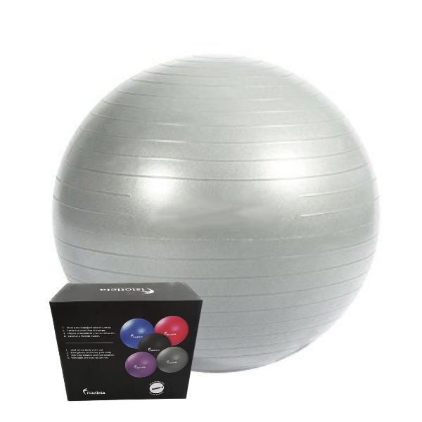 Pelota Pilates Yoga Diferentes Tamaños 45- 85 cm