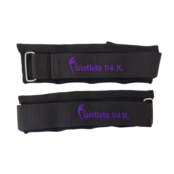Par de Polainas para Tobillo y Manos Fisiotleta