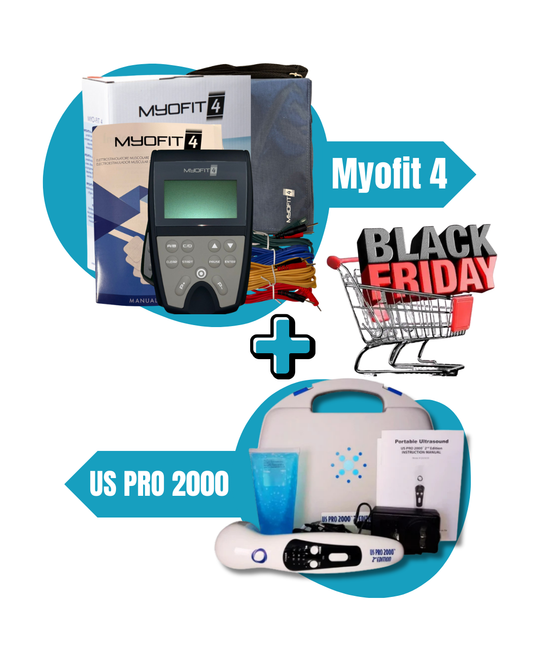 Myofit 4 + US PRO 2000 BLACK FRIDAY
