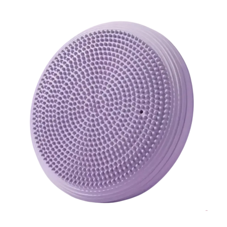 Disco de Balance Fisiotleta Equilibrio, Propiocepción y Rehabilitación (Tonos Pastel)