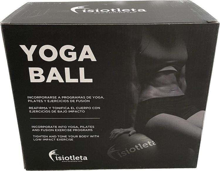 Pelota Pilates Yoga Diferentes Tamaños 45- 85 cm