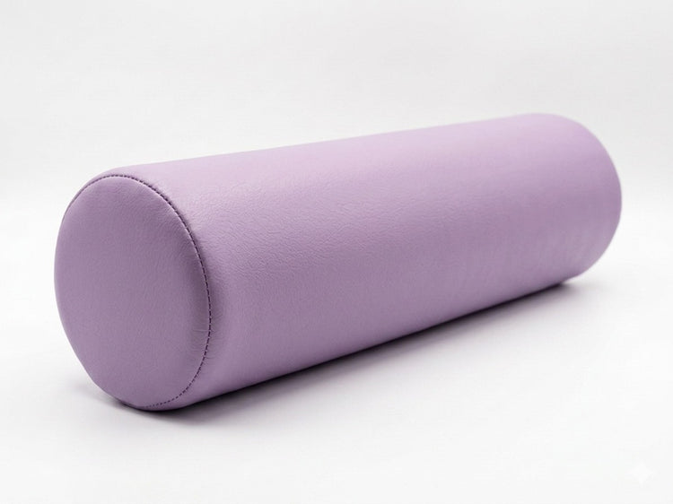 Cilindro Rodillo Para Terapia Cojín de Apoyo Rodillo de Reposo de Cabeza y Piernas