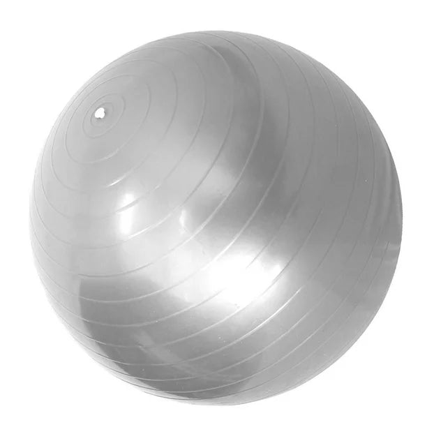 Pelota de Yoga y Pilates 55 cm Fortalece, Equilibra y Mejora tu Postura