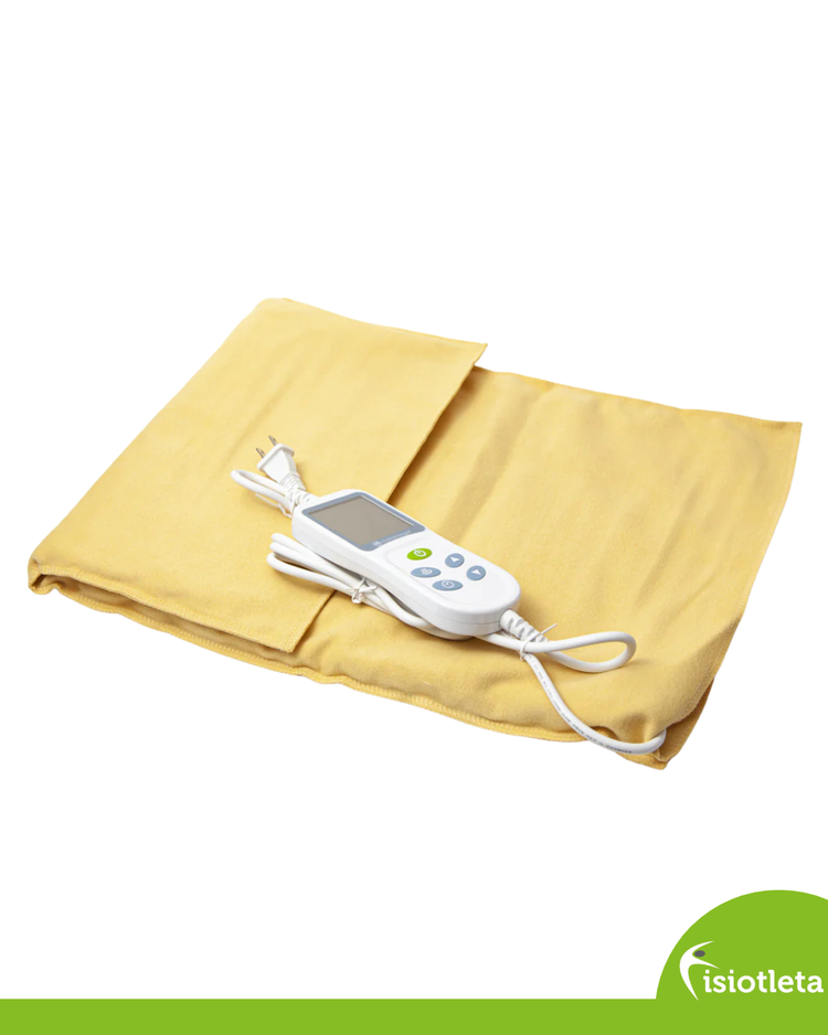 Combo Myofit 4 + Compresa Eléctrica Terapia de Recuperación Muscular y Alivio del Dolor