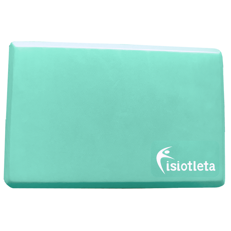 Ladrillo Bloque de Yoga Pilates Block foam Fitness Y Ejercicios