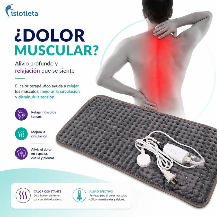 Combo ¡MYOFIT 4! + COMPRESA ELÉCTRICA