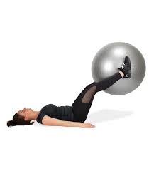 Pelota de Yoga y Pilates 55 cm Fortalece, Equilibra y Mejora tu Postura