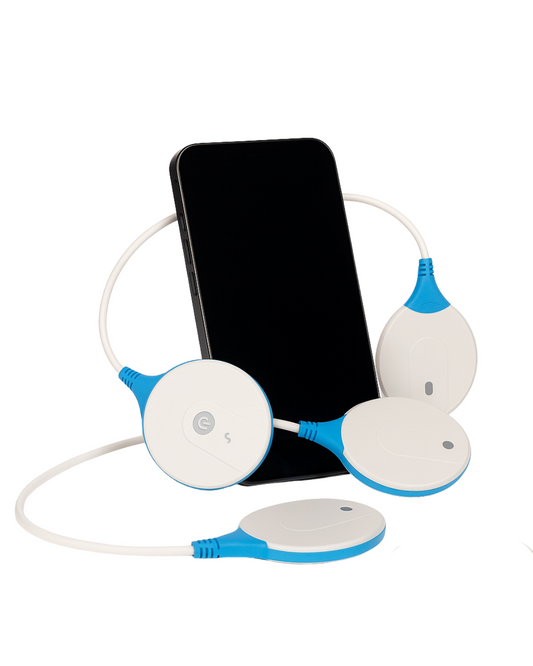 Myofit 6 Electroestimulador Inalámbrico para rehabilitación terapia y deporte