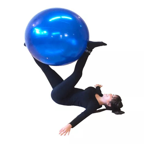 Pelota de Yoga y Pilates 85 cm Entrenamiento y Rehabilitación para Personas Altas