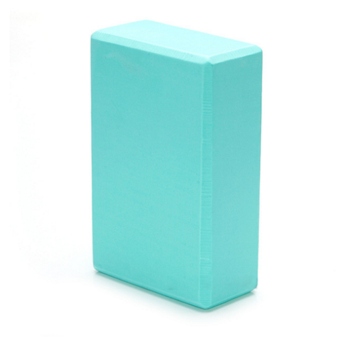 Ladrillo Bloque de Yoga Pilates Block foam Fitness Y Ejercicios