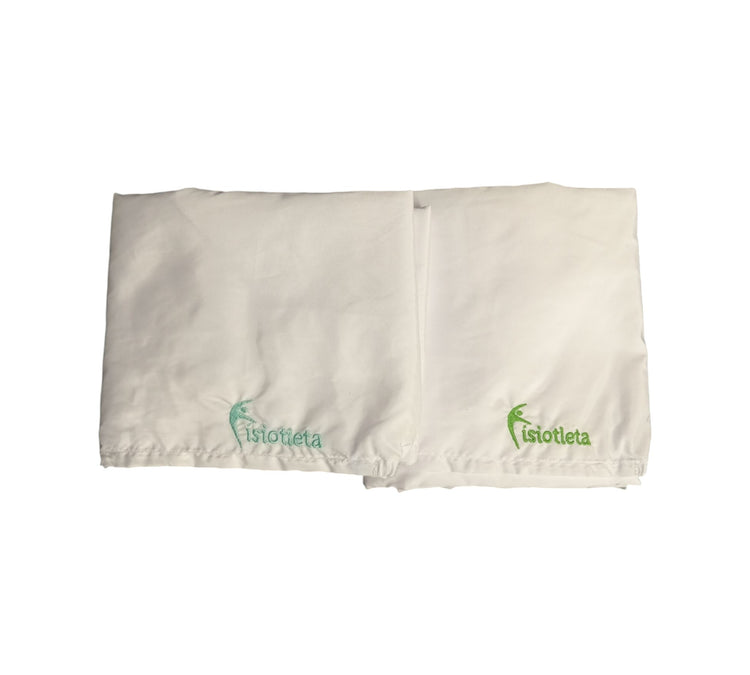 Sabanas Antifluidos Protección Para Camilla con Abertura Facial