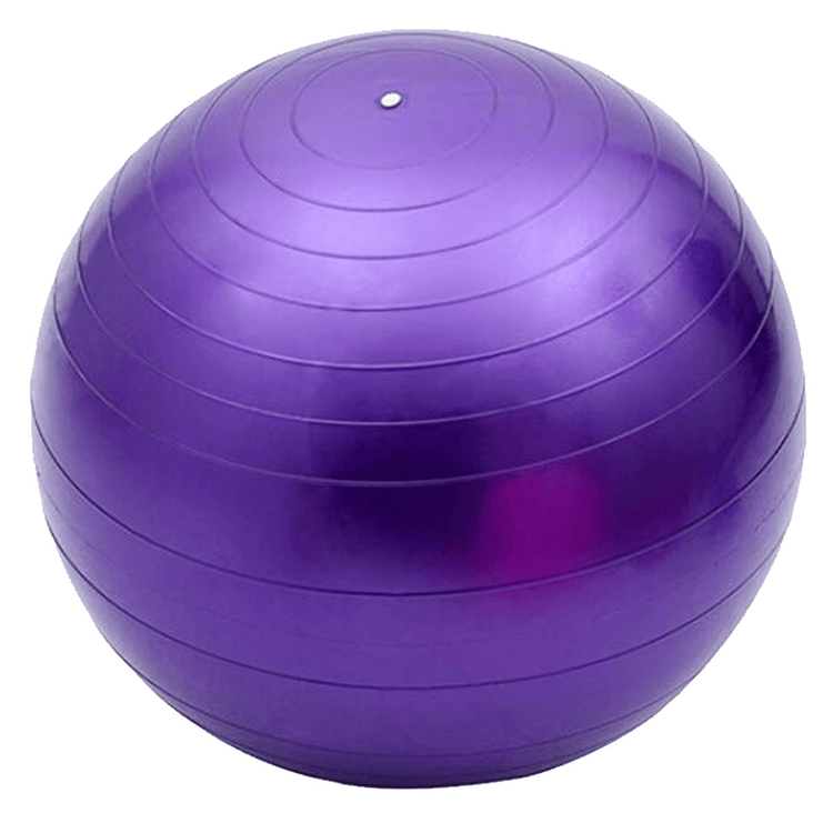 Pelota de Yoga y Pilates 55 cm Fortalece, Equilibra y Mejora tu Postura