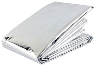 Sabanas Termicas Emergencia Emergency Blanket 130cm x 210cm