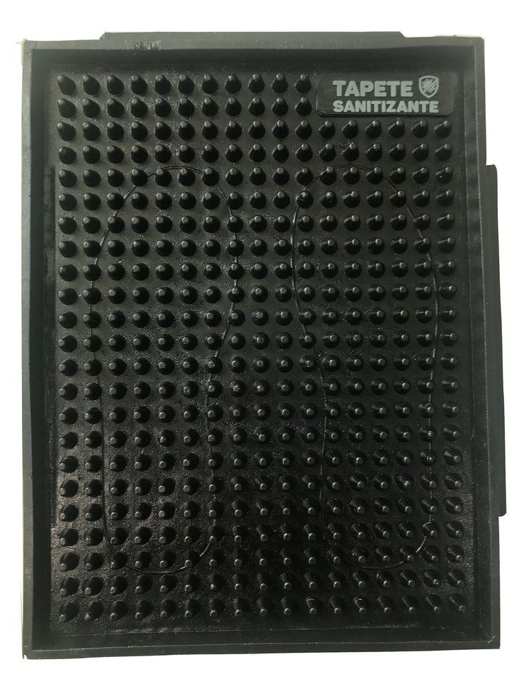 Set Tapetes Sanitizantes Antideslizantes