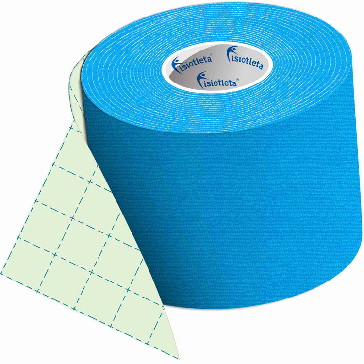 Vendaje Neuromuscular Kinesiotape I Cinta Kinesiológica 5 cm | Tape Neuromuscular de Algodón I