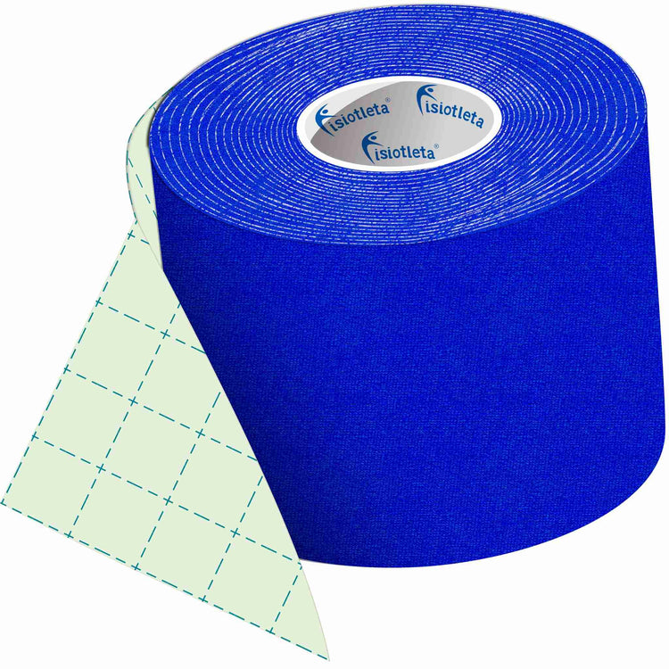 Vendaje Neuromuscular Kinesiotape I Cinta Kinesiológica 5 cm | Tape Neuromuscular de Algodón I