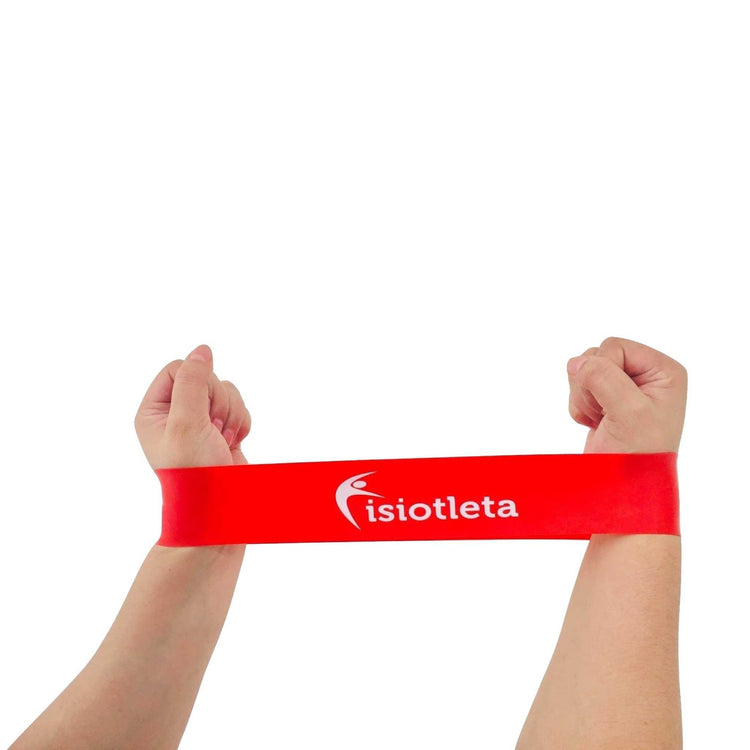Bandas Elásticas para ejercicio, 4Pack loop band