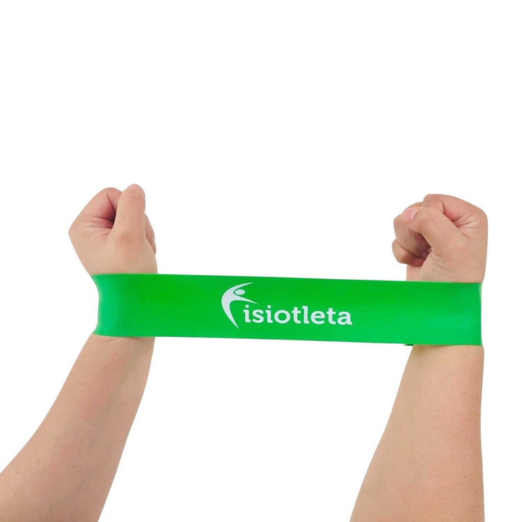 Bandas Elásticas para ejercicio, 4Pack loop band