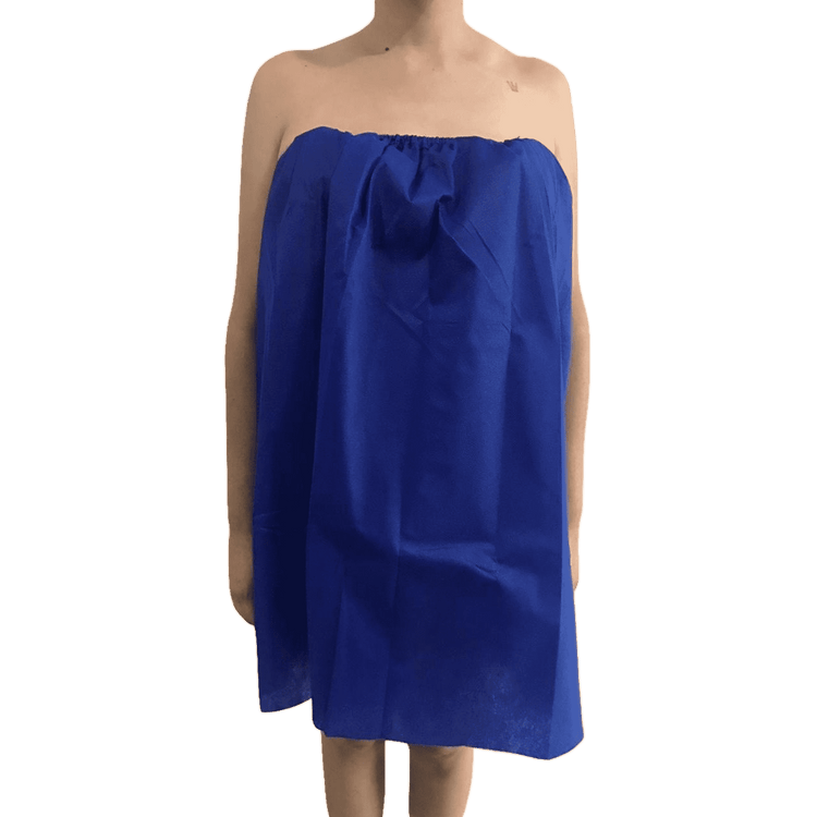 Bata Desechable Sesion Spa Fisioterapia Unisex Unitalla