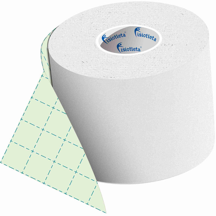 Vendaje Neuromuscular Kinesiotape I Cinta Kinesiológica 5 cm | Tape Neuromuscular de Algodón I