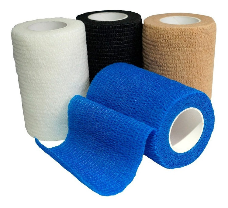 Vendas Cohesivas Colores