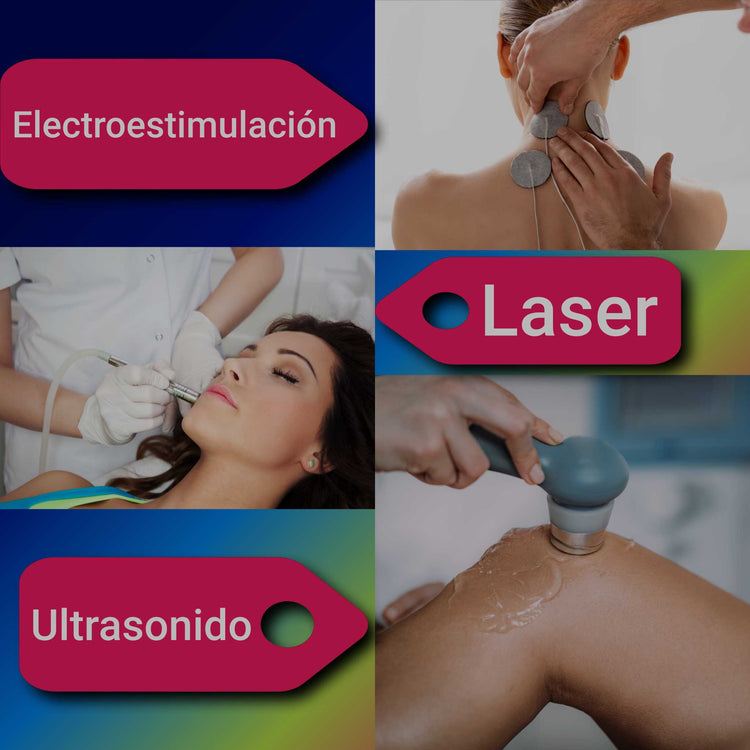 Curso de Electroestimulación y Aparatología