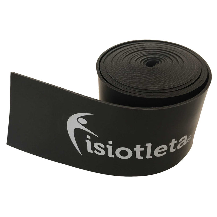 Floss band Fisiotleta 1mm de grosor banda de compresión muscular movilidad y recuperación Flossband