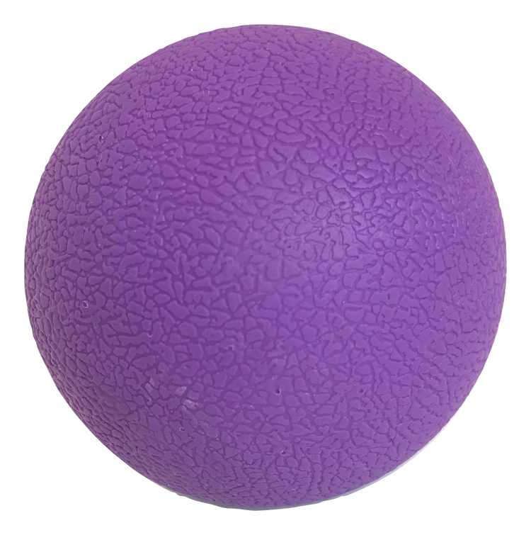 Pelota Lacrosse 6 cm Liberacion Miofascial Massage