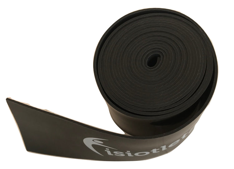 Floss band Fisiotleta 1mm de grosor banda de compresión muscular movilidad y recuperación Flossband