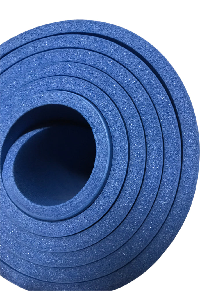 Tapete Mat de 1.5CM de grosor Yoga Pilates Crossfit Cardio Fisiotleta