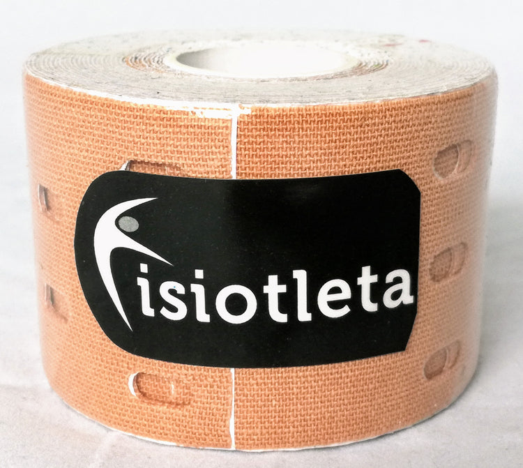 Accesorios para Fisioterapia, Tape Kinesiológico, Vendaje Neuromuscular, Kinesiotape