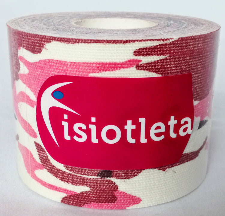 Tape Kinesiológico, Print Militar